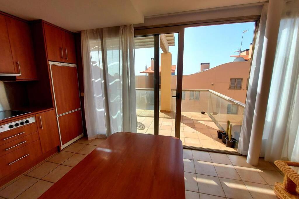 Amplio Apartamento En La Playa Del Esquinzo Jandia  Exterior photo