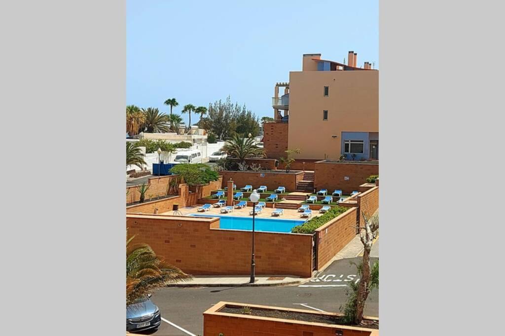 Amplio Apartamento En La Playa Del Esquinzo Jandia  Exterior photo