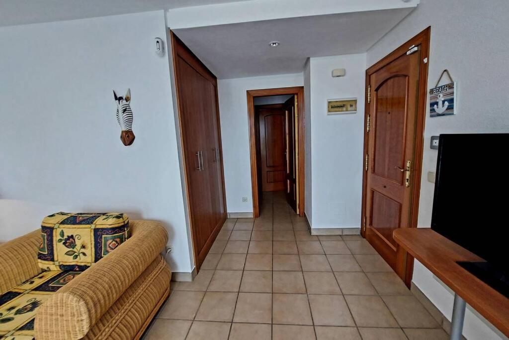 Amplio Apartamento En La Playa Del Esquinzo Jandia  Exterior photo