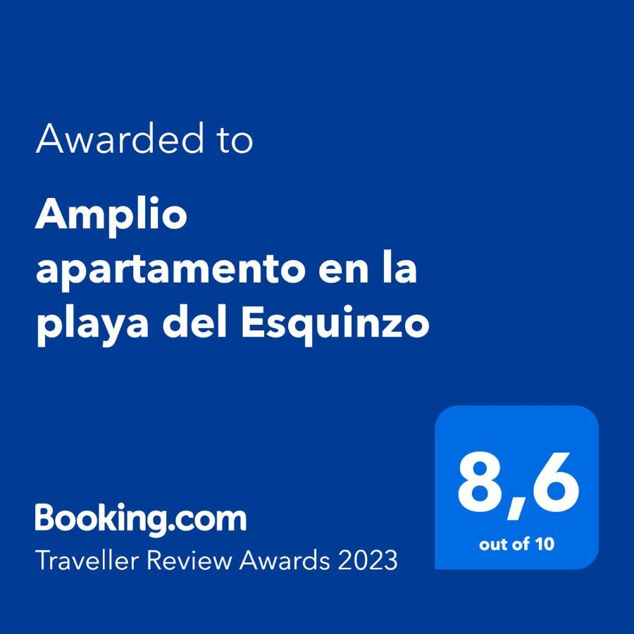 Amplio Apartamento En La Playa Del Esquinzo Jandia  Exterior photo